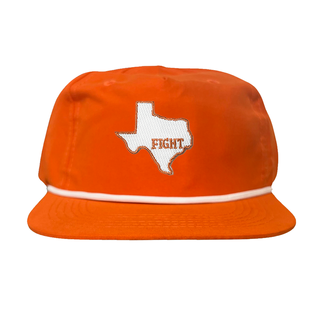 Texas Longhorns State of Texas Fight ICY WHITE / Hats / UT9014 / 037 / MM