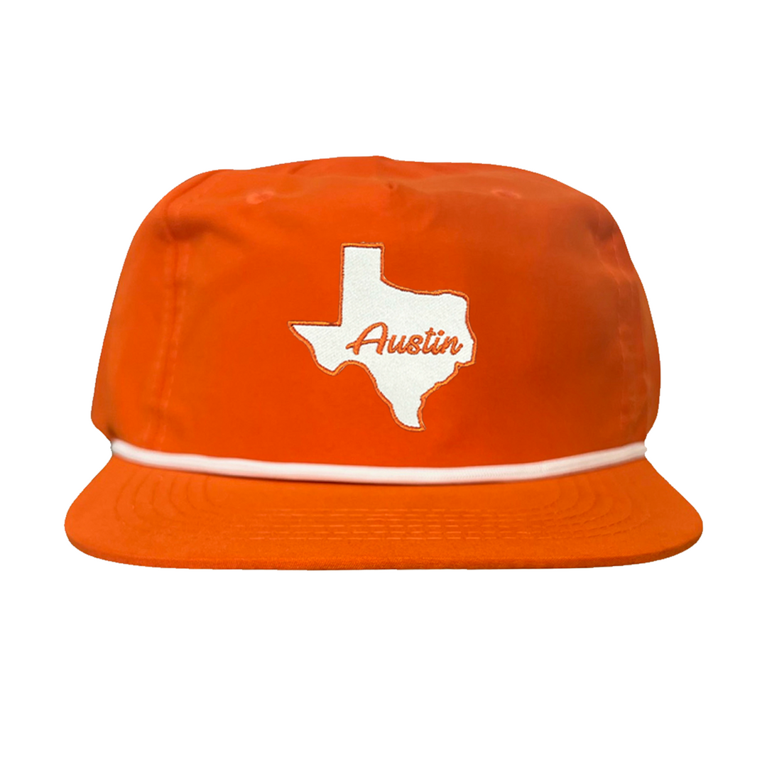 Texas Longhorns State Of Texas Austin / Hats / 055 / MM