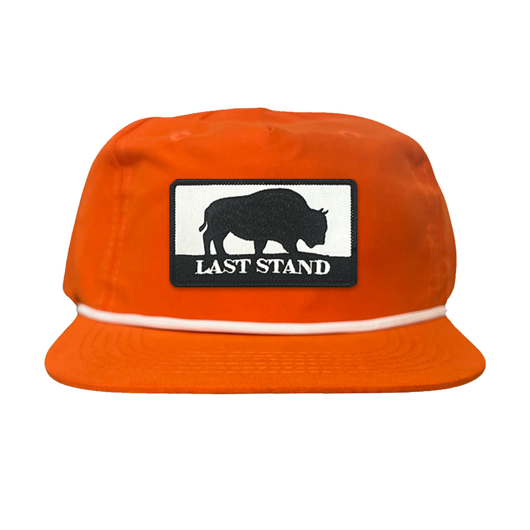 Last Stand Bison / Curved Bill Trucker - 006