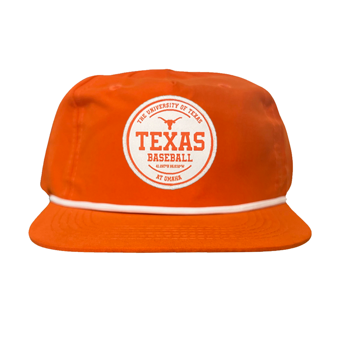 Texas Longhorns  At Omaha / Hats / 098 / UT9093 / CT