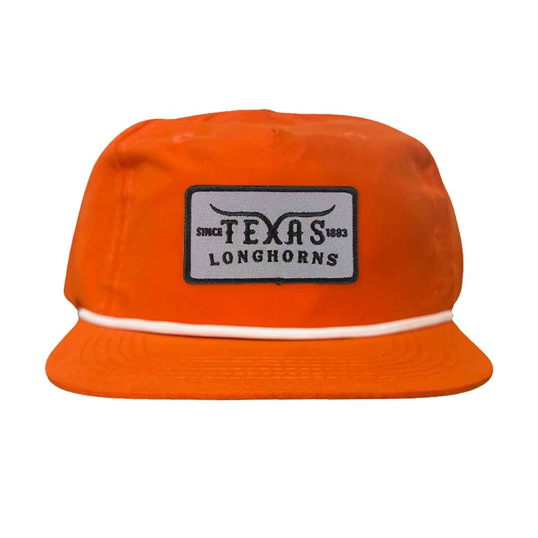 Texas Longhorns H Horns rectangle / Hats / 158 / UT9101