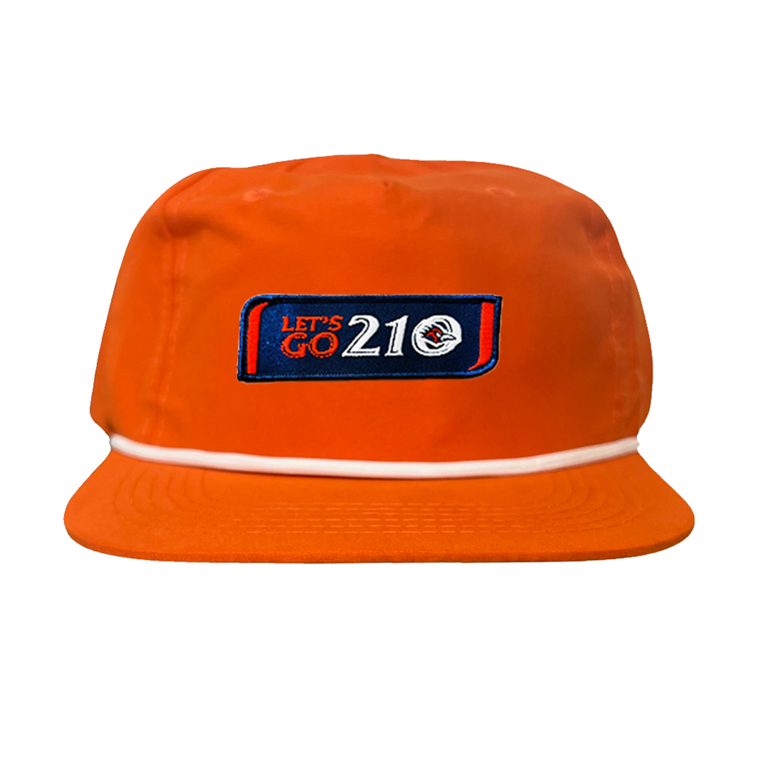 UTSA Let’s Go 210 Rectangle / Hats / 253