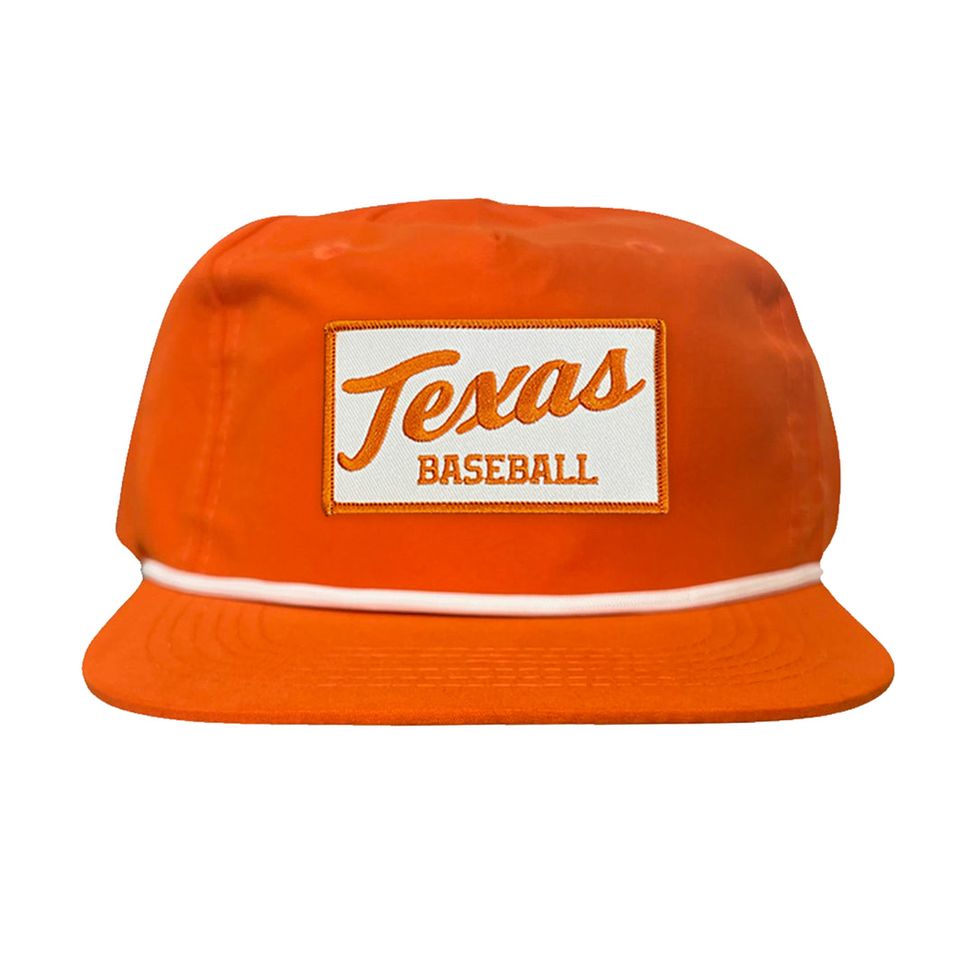 Texas Longhorns Texas Script Baseball / Hats / 146 / UT9104