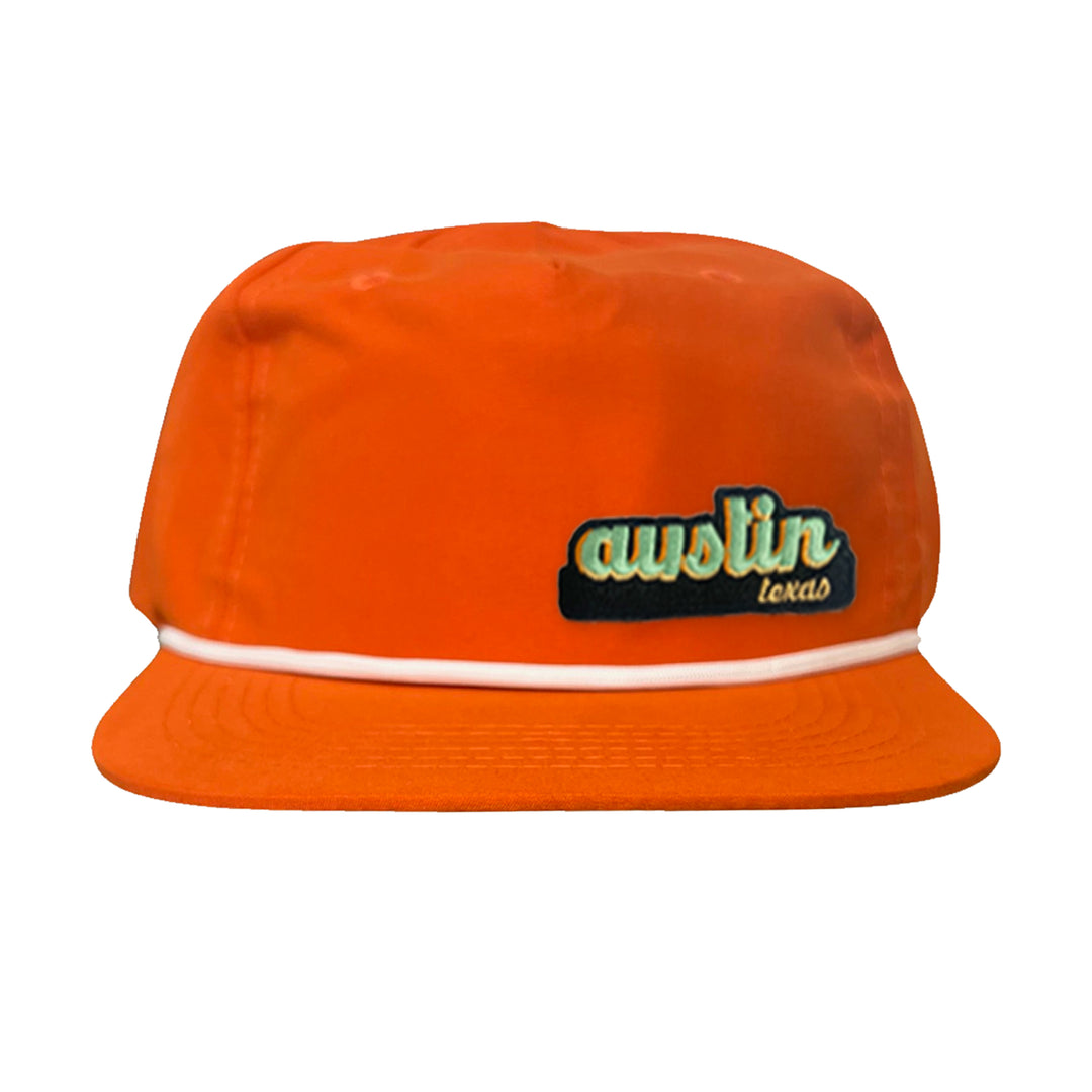 Last Stand Austin Texas Cut Out / 242/ MM