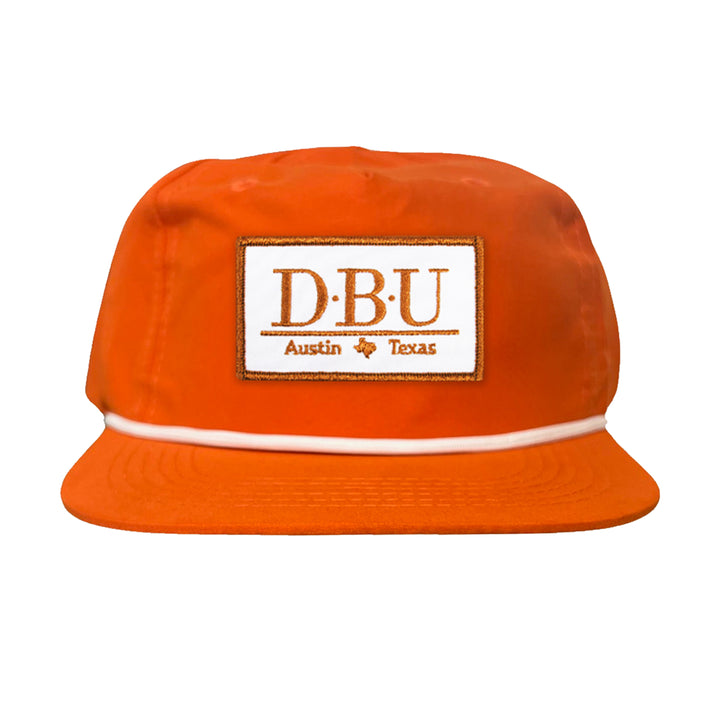 Texas Longhorns Defensive Back University Rectangle / Hats / 072