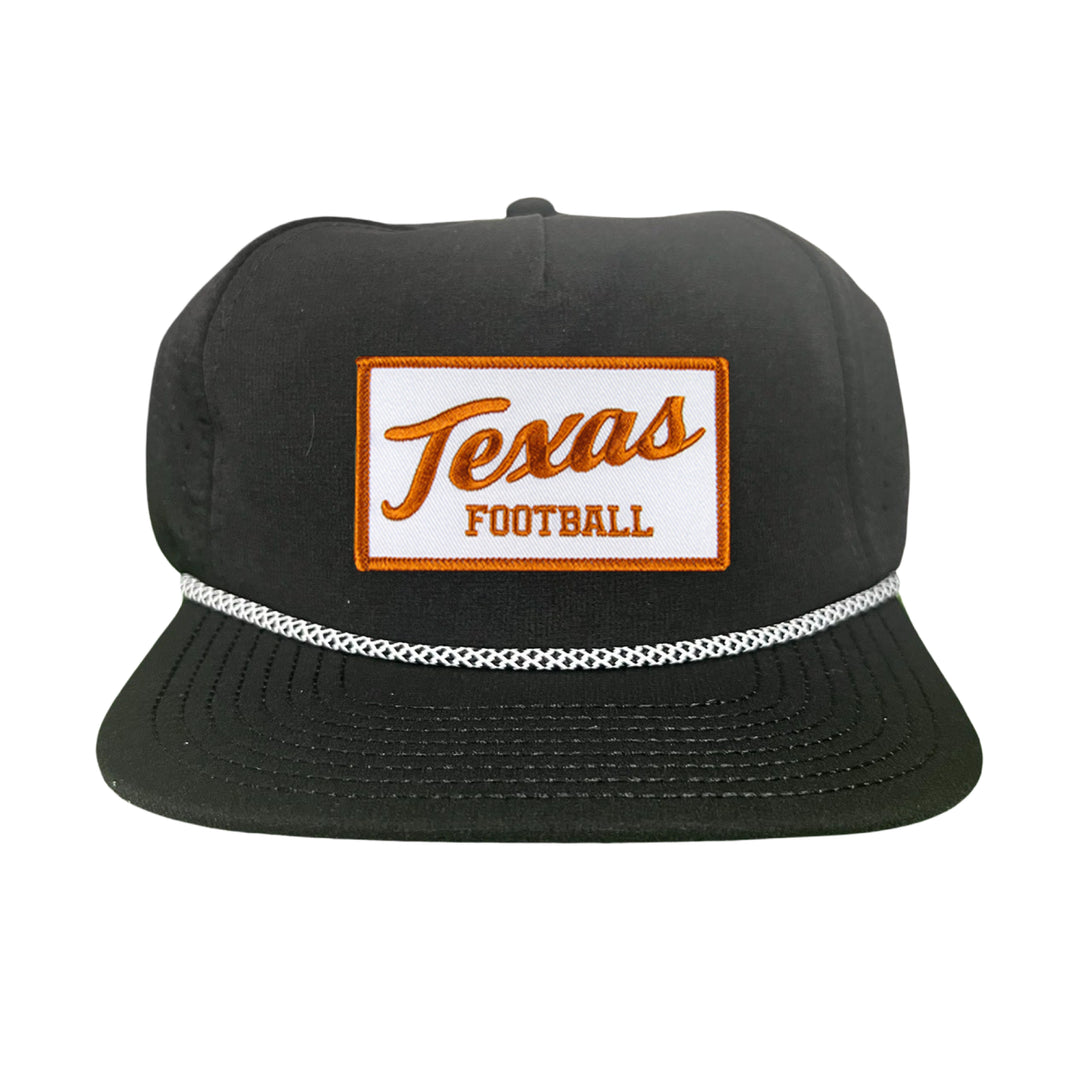 Texas Longhorns Texas Script Football / 200 / Hats / UT9107 / MM