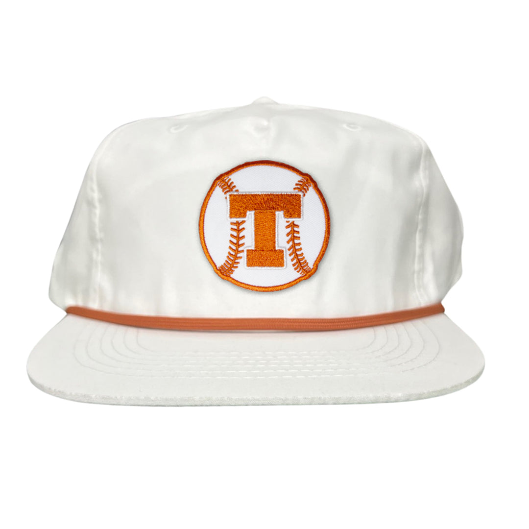 Texas Longhorns Block T Baseball / 003 / MM