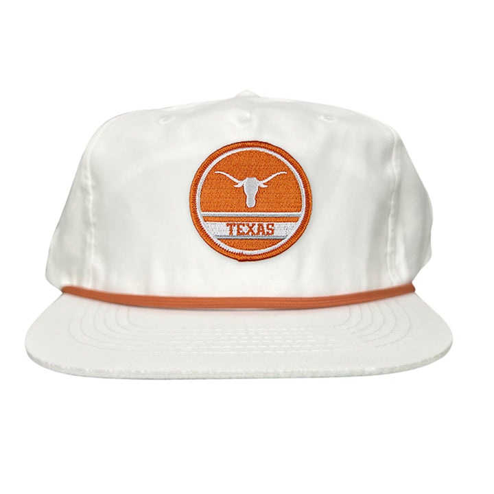 Texas Longhorns Longhorn Circle Line Patch / 201 / Hats / UT9110 / MM