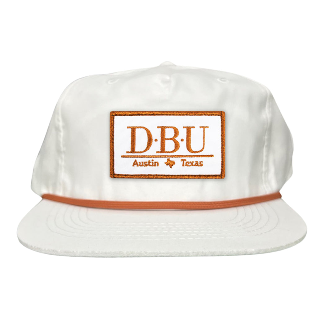 Texas Longhorns Defensive Back University Rectangle / Hats / 072