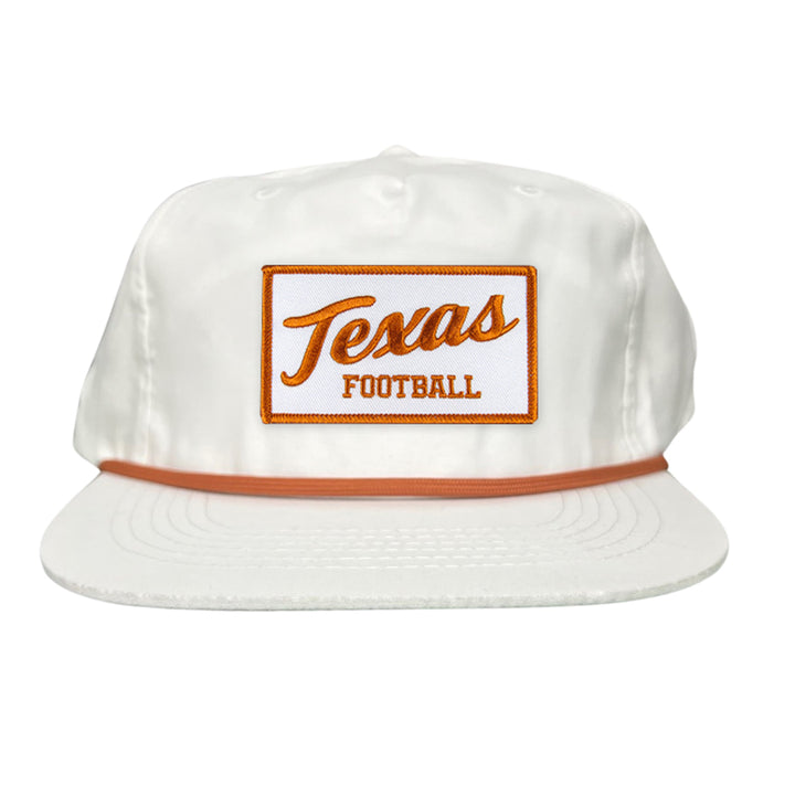 Texas Longhorns Texas Script Football / 200 / Hats / UT9107 / MM