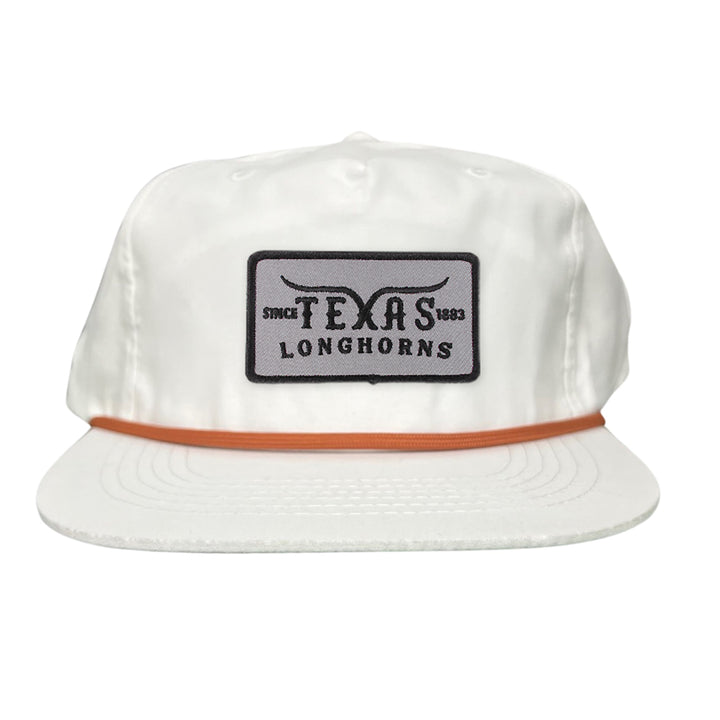 Texas Longhorns H Horns rectangle / Hats / 158 / UT9101