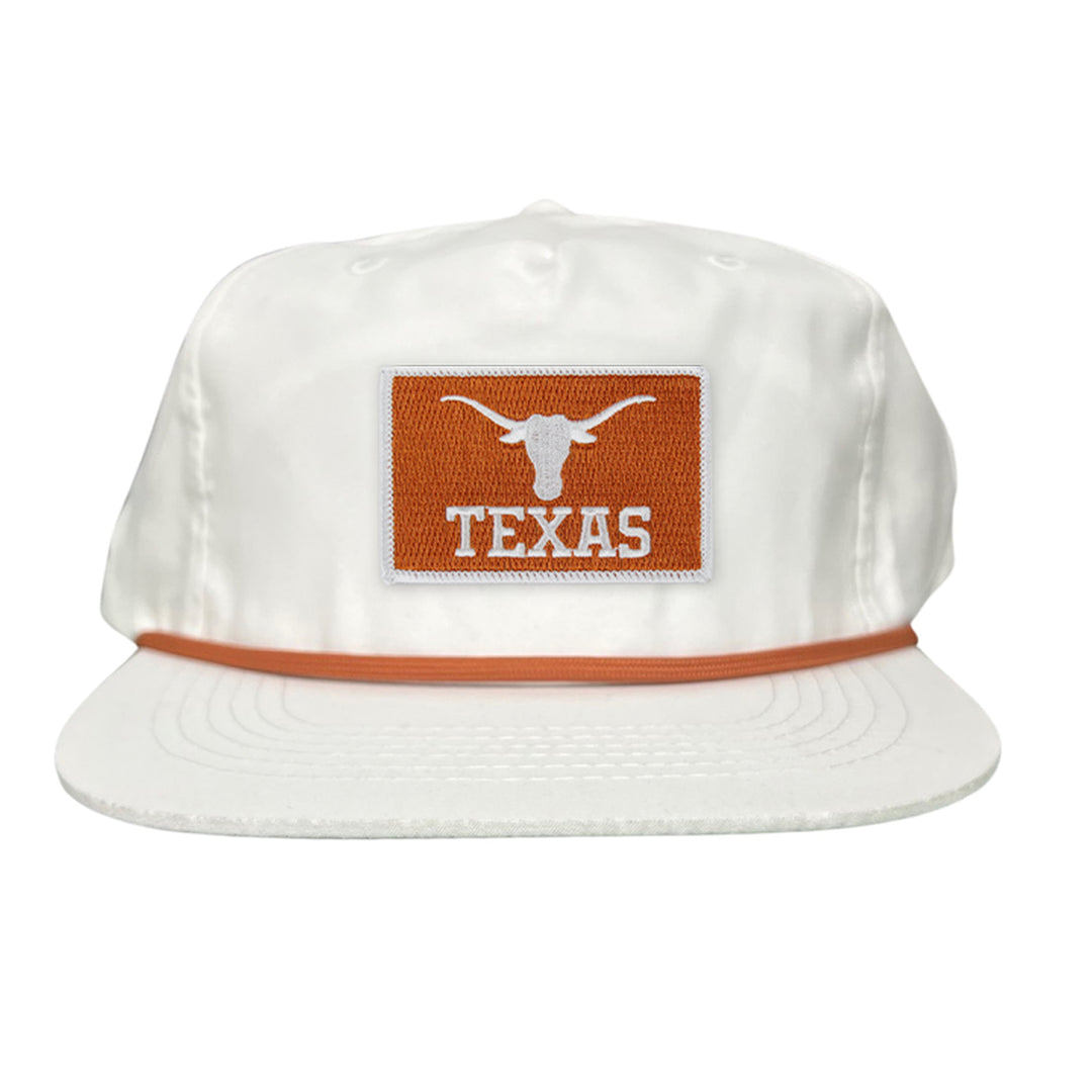 Texas Longhorns Steer Head Texas Burnt Orange / Hats / 086 / MM