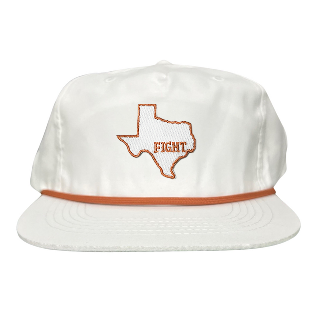 Texas Longhorns State of Texas Fight ICY WHITE / Hats / UT9014 / 037 / MM