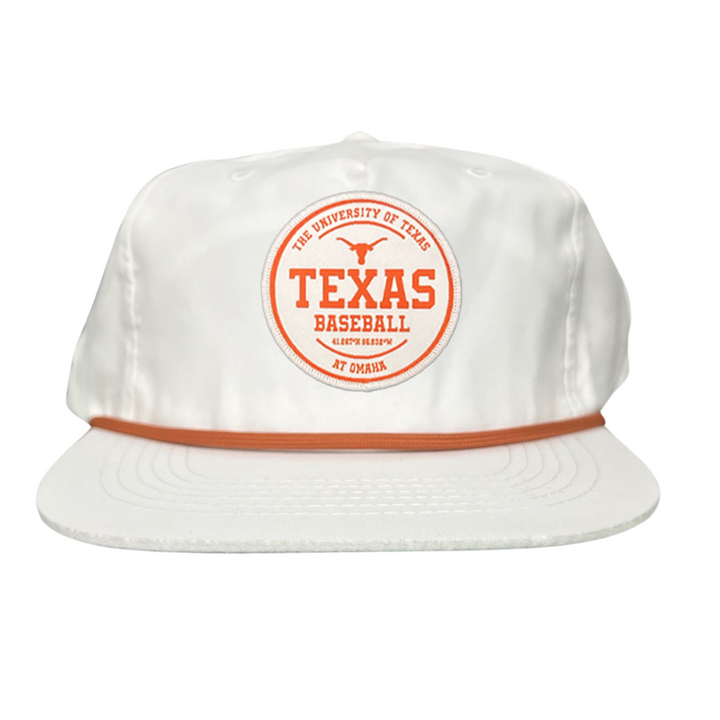 Texas Longhorns  At Omaha / Hats / 098 / UT9093 / CT