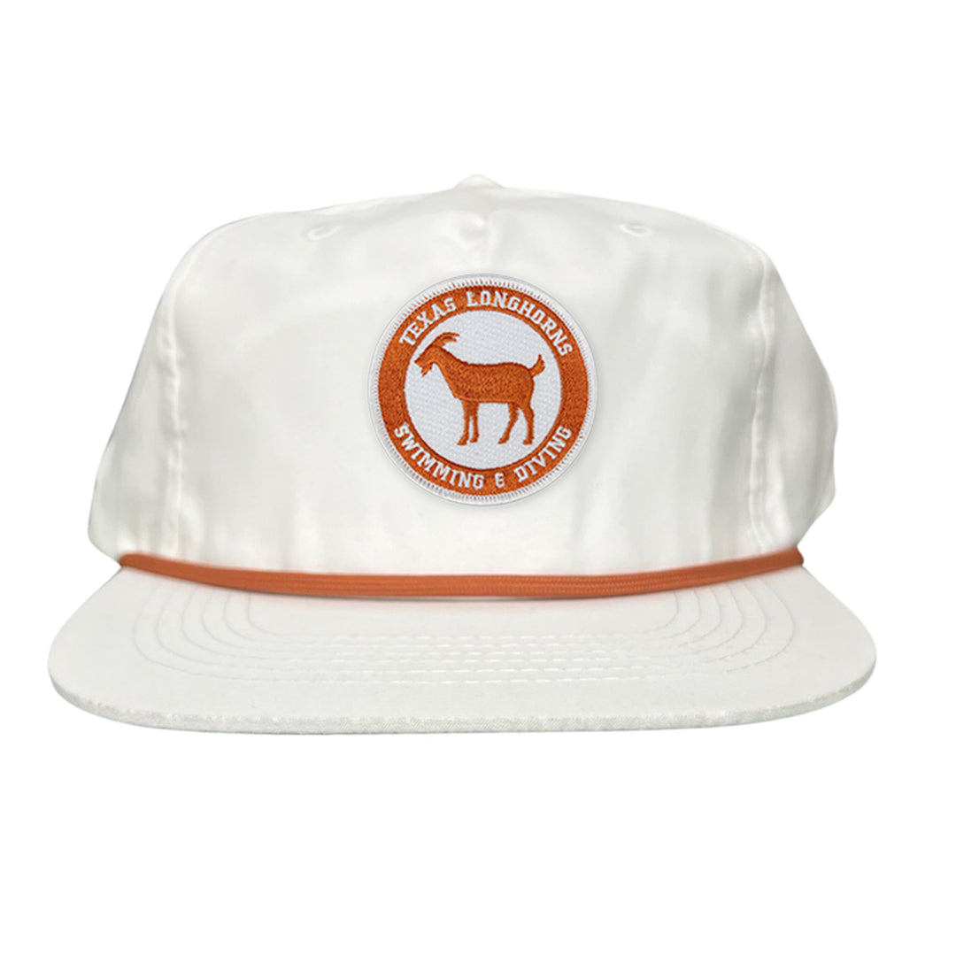 Texas Longhorns Swimming and Diving / Hat /The Goat / 038 / UT9023 / CT