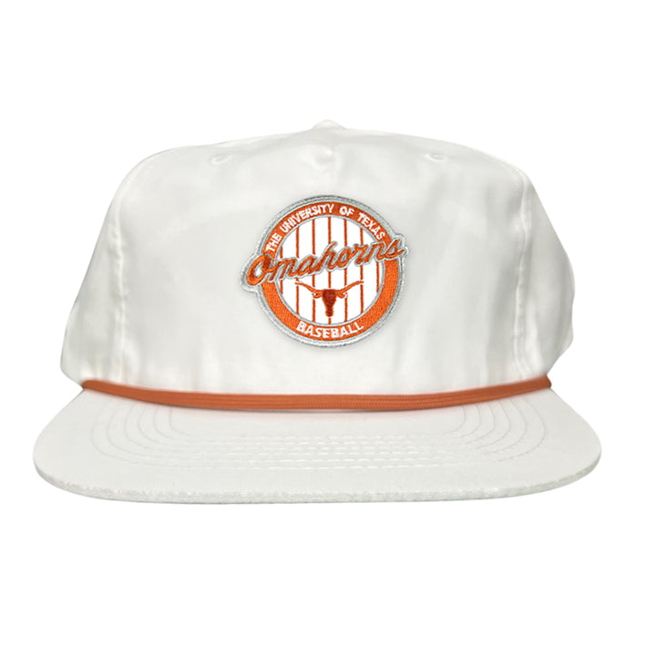 Texas Longhorns Omahorns Pinstripe Circle / Hats / 217 / UT9120 / MG