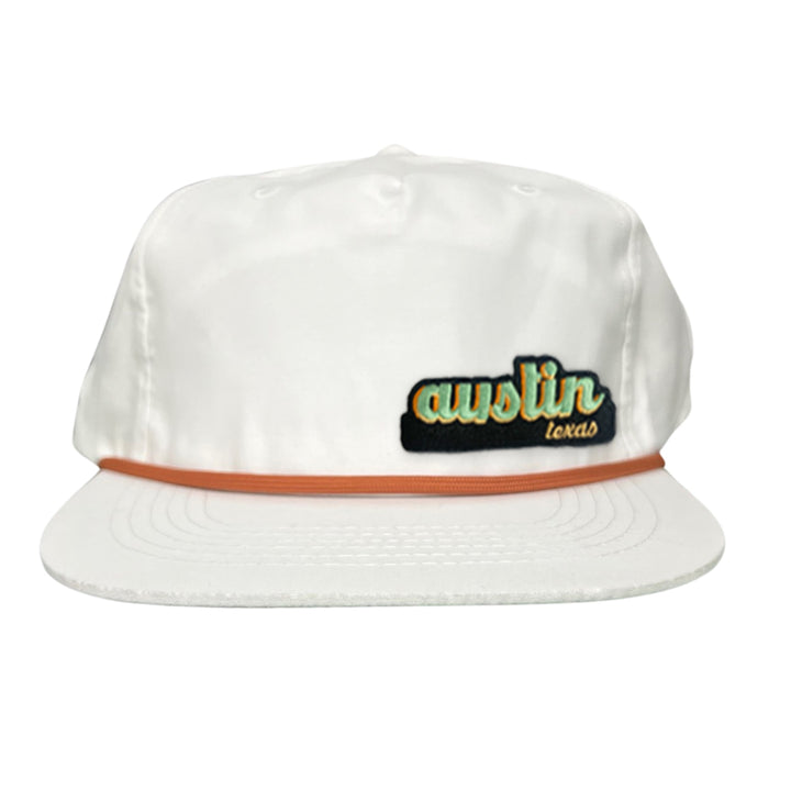 Last Stand Austin Texas Cut Out / 242/ MM