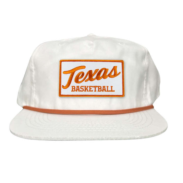 Texas Longhorns Texas Script Basketball / Hats / 147 / UT9105