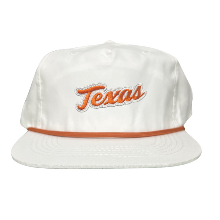 Texas Longhorns - The Outline Script - MM