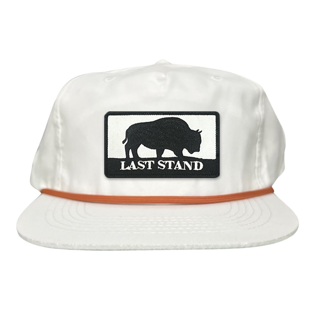 Last Stand Bison / Curved Bill Trucker - 006