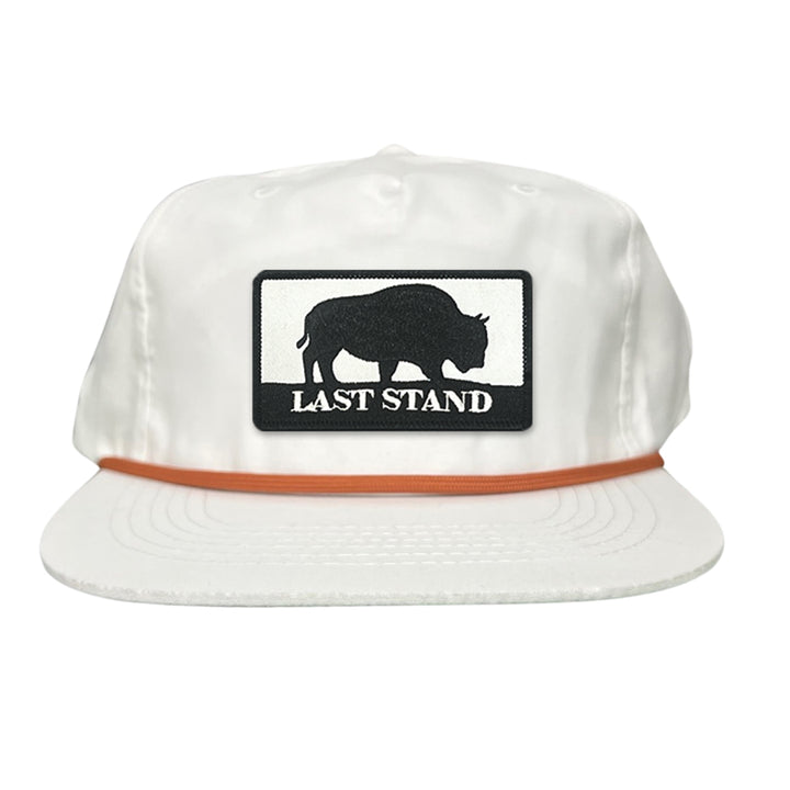 Last Stand Bison / Curved Bill Trucker - 006