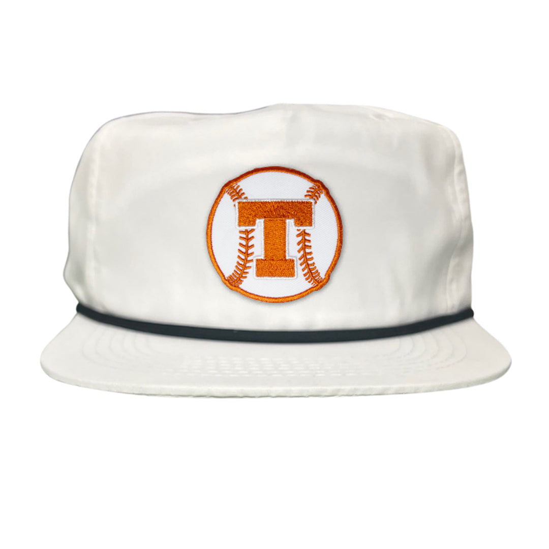 Texas Longhorns Block T Baseball / 003 / MM