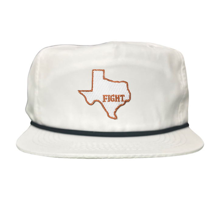 Texas Longhorns State of Texas Fight ICY WHITE / Hats / UT9014 / 037 / MM