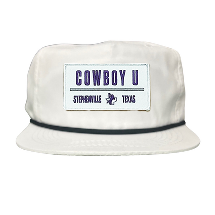 Tarleton State University Cowboy U / Hat / 250 / TAR0351 / MM