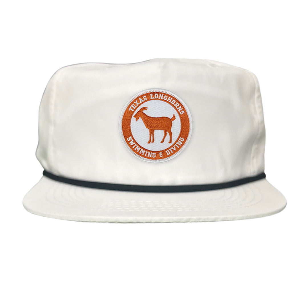 Texas Longhorns Swimming and Diving / Hat /The Goat / 038 / UT9023 / CT