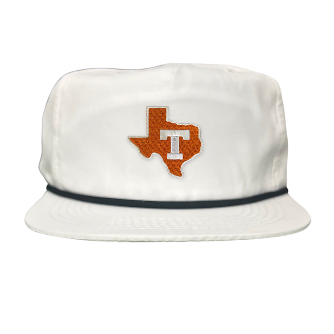 Texas Longhorns State of Texas Block T  / Hats / 084