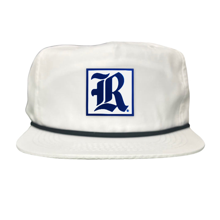 Rice Square LR Rubber Patch / 236 / Hat /  / MM