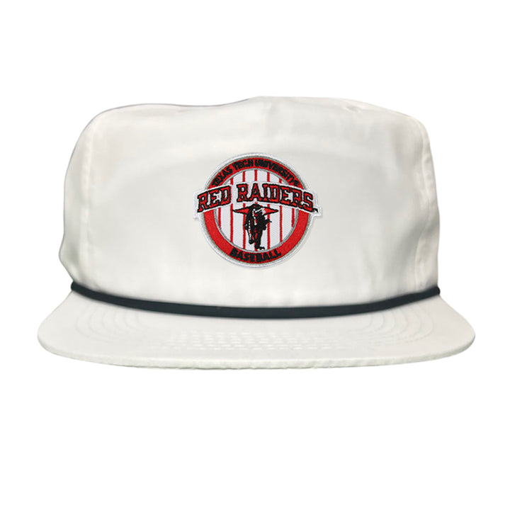 Texas Tech Pinstripe / Hats /  229 / TXTECH087 / MG