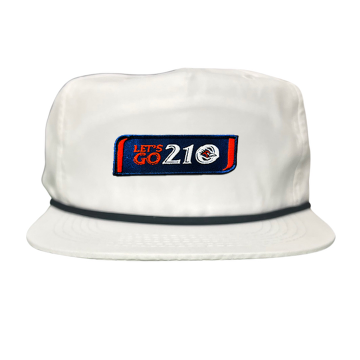 UTSA Let’s Go 210 Rectangle / Hats / 253