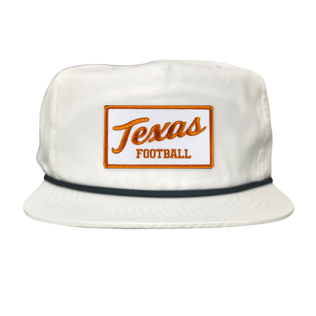 Texas Longhorns Texas Script Football / 200 / Hats / UT9107 / MM