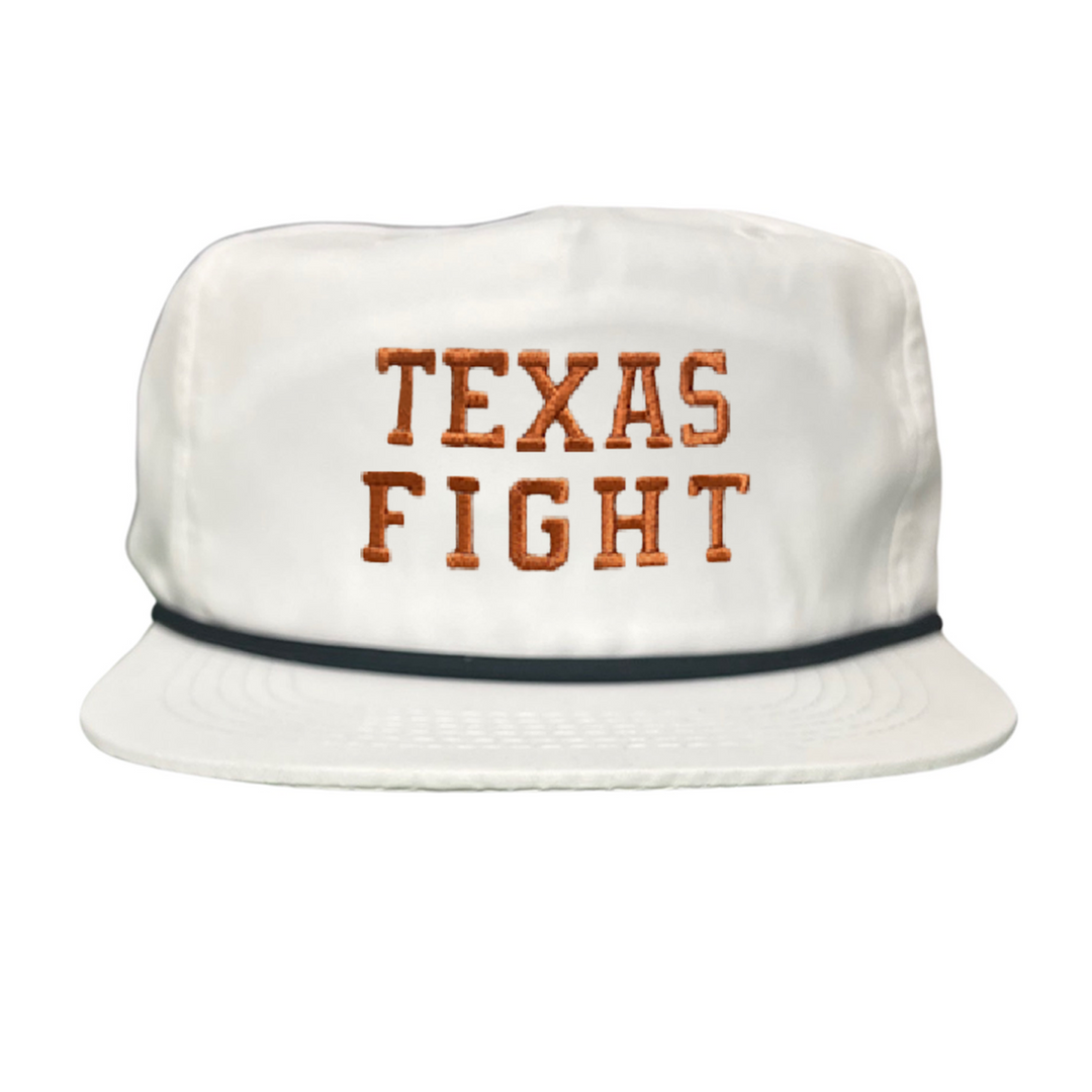 Texas Longhorns Texas Fight Embroidered Hats / UT9154 / MM