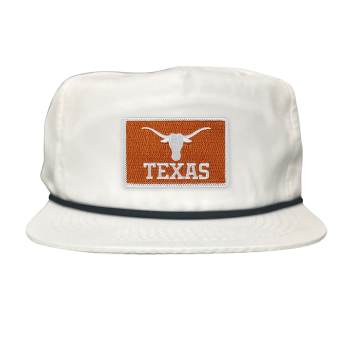 Texas Longhorns Steer Head Texas Burnt Orange / Hats / 086 / MM