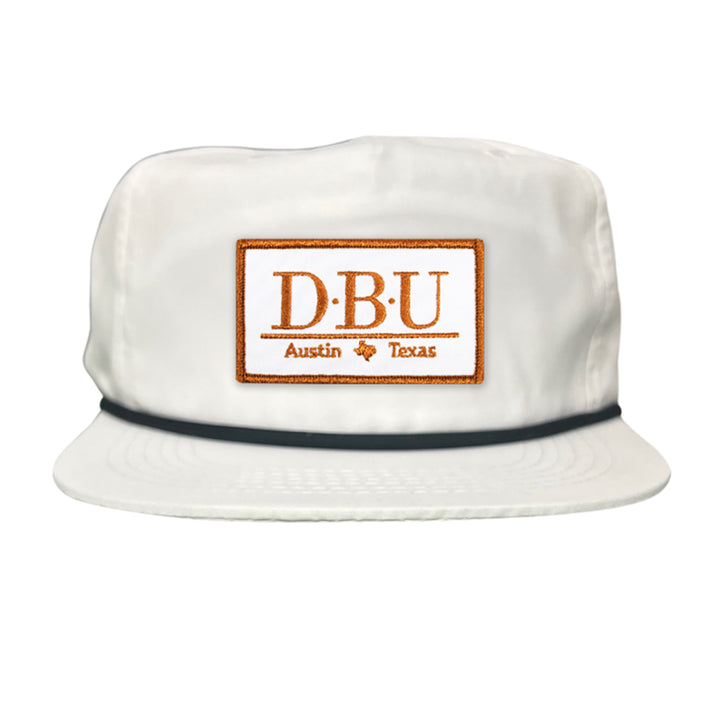 Texas Longhorns Defensive Back University Rectangle / Hats / 072