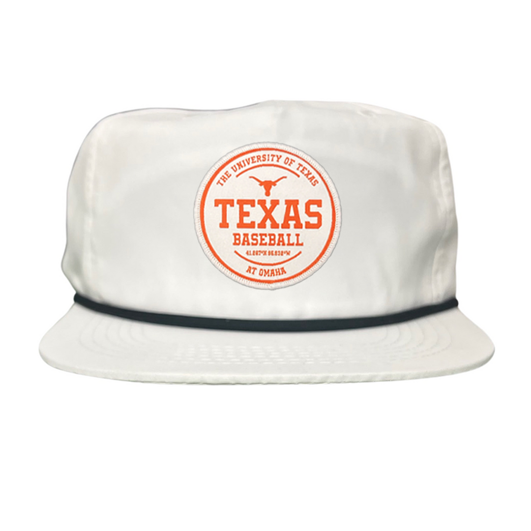 Texas Longhorns  At Omaha / Hats / 098 / UT9093 / CT