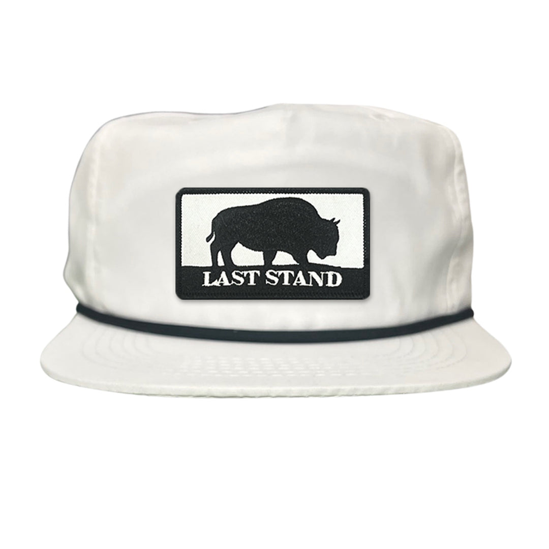 Last Stand Bison / Curved Bill Trucker - 006