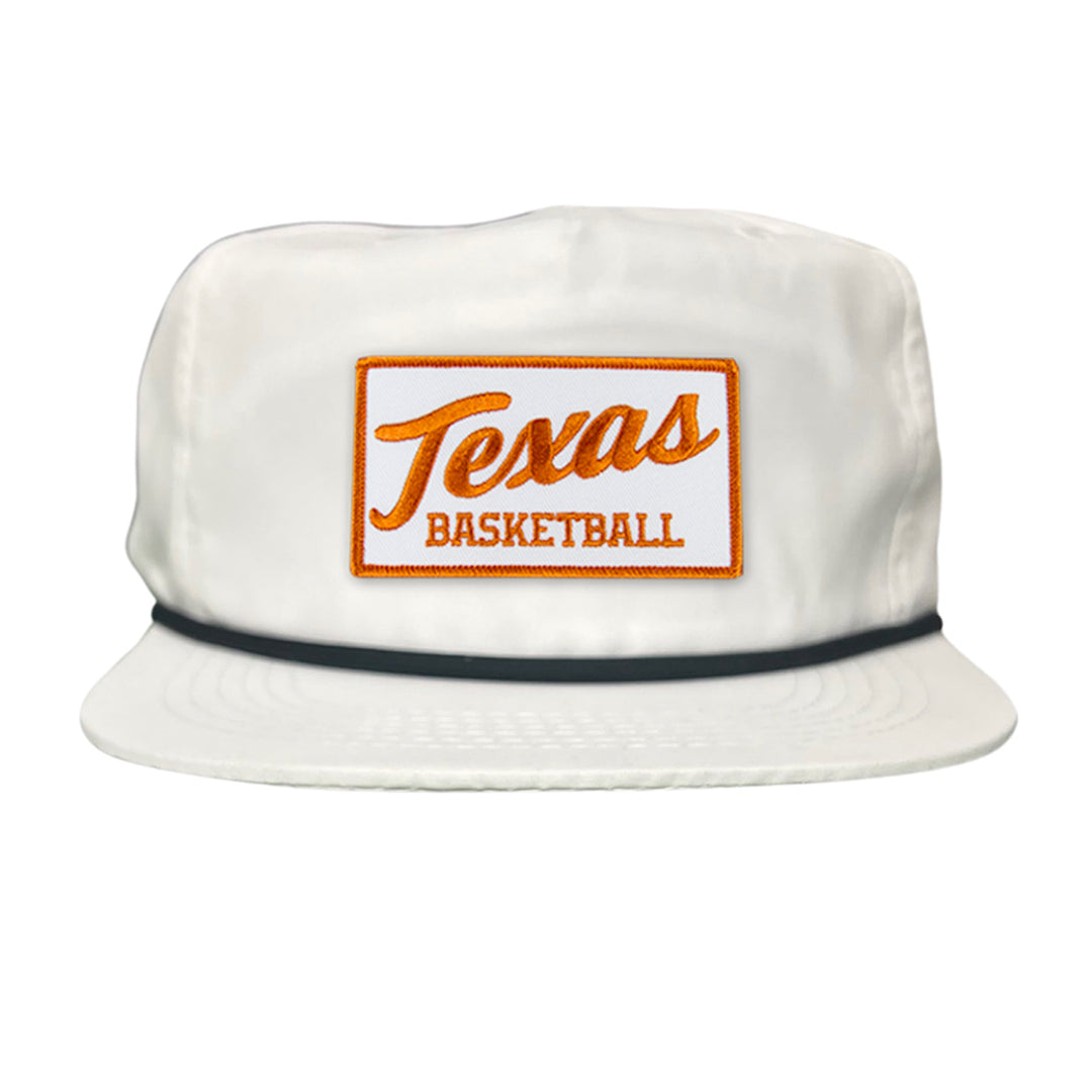Texas Longhorns Texas Script Basketball / Hats / 147 / UT9105