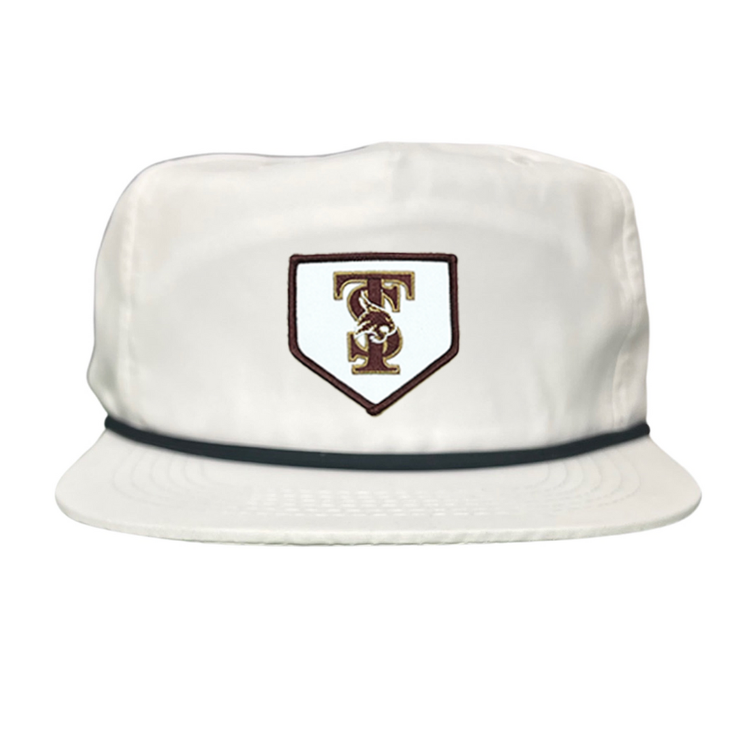 Texas State Bobcats Baseball Home Plate / Hats / 260 / TXST060 / MM