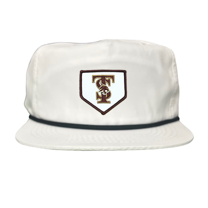 Texas State Bobcats Baseball Home Plate / Hats / 260 / TXST060 / MM