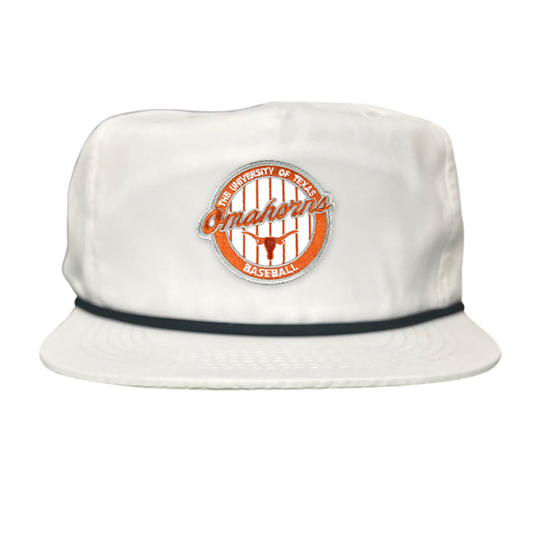 Texas Longhorns Omahorns Pinstripe Circle / Hats / 217 / UT9120 / MG