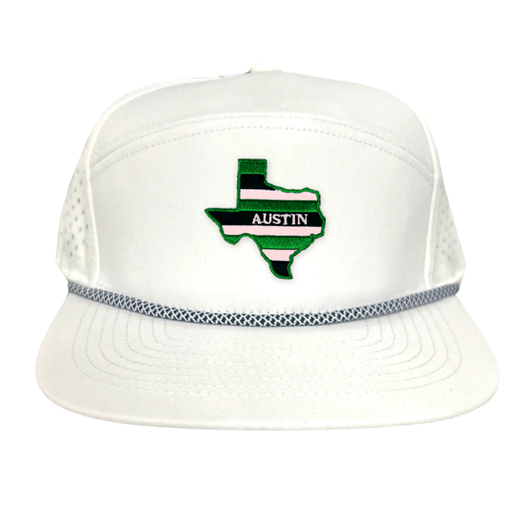Last Stand Legion Austin State of Texas / Hats / 067