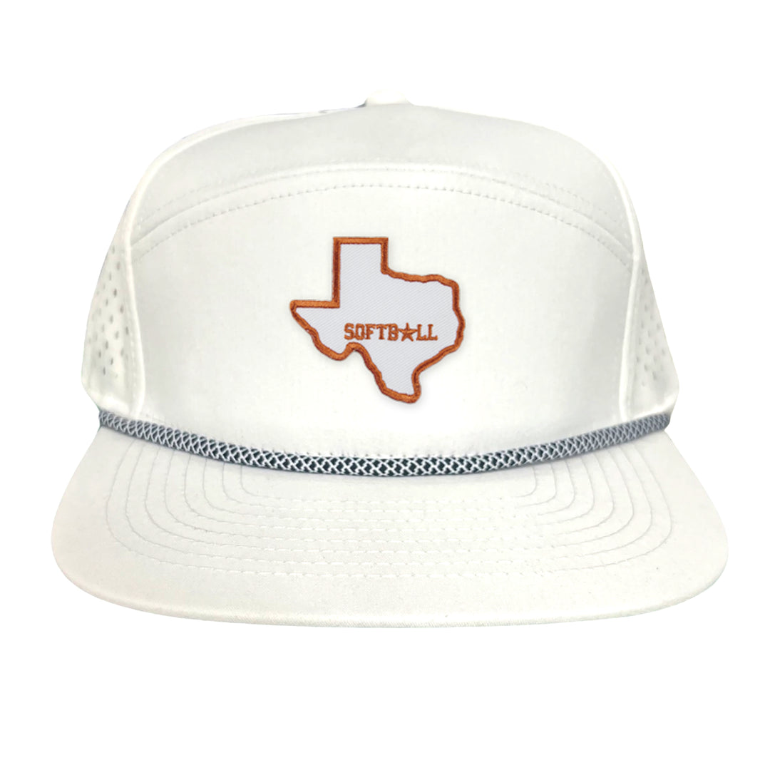 Texas Longhorns Softball State of Texas / Hats / 168 / UT9117