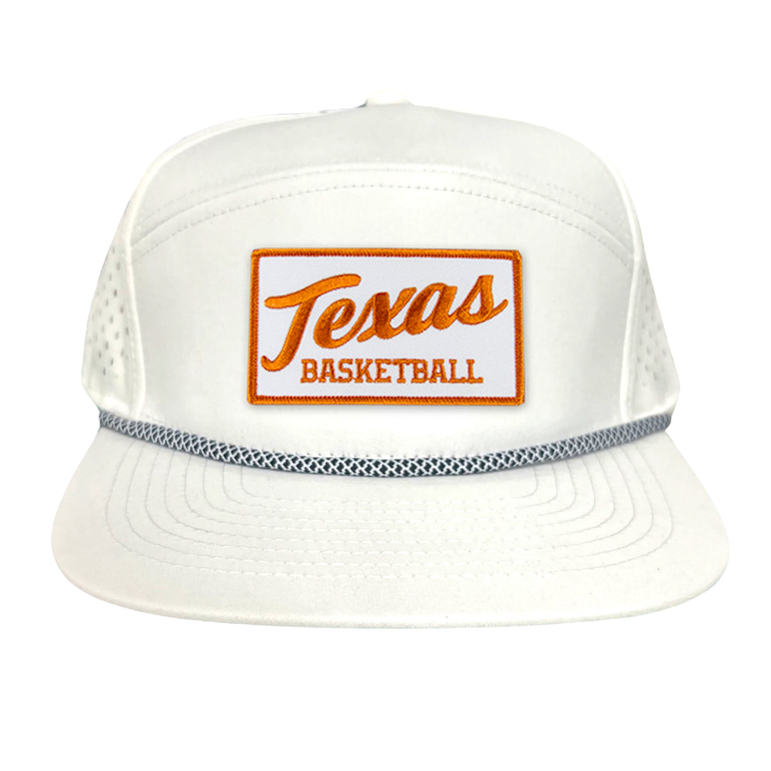 Texas Longhorns Texas Script Basketball / Hats / 147 / UT9105