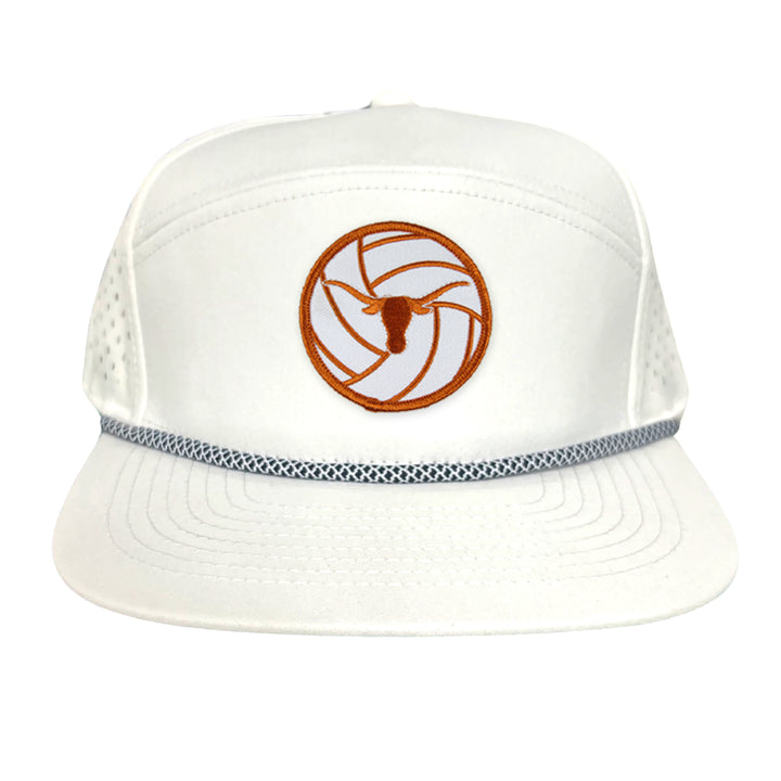 Texas Longhorns Longhorn Volleyball / 196 / Hats / UT9126 / MG