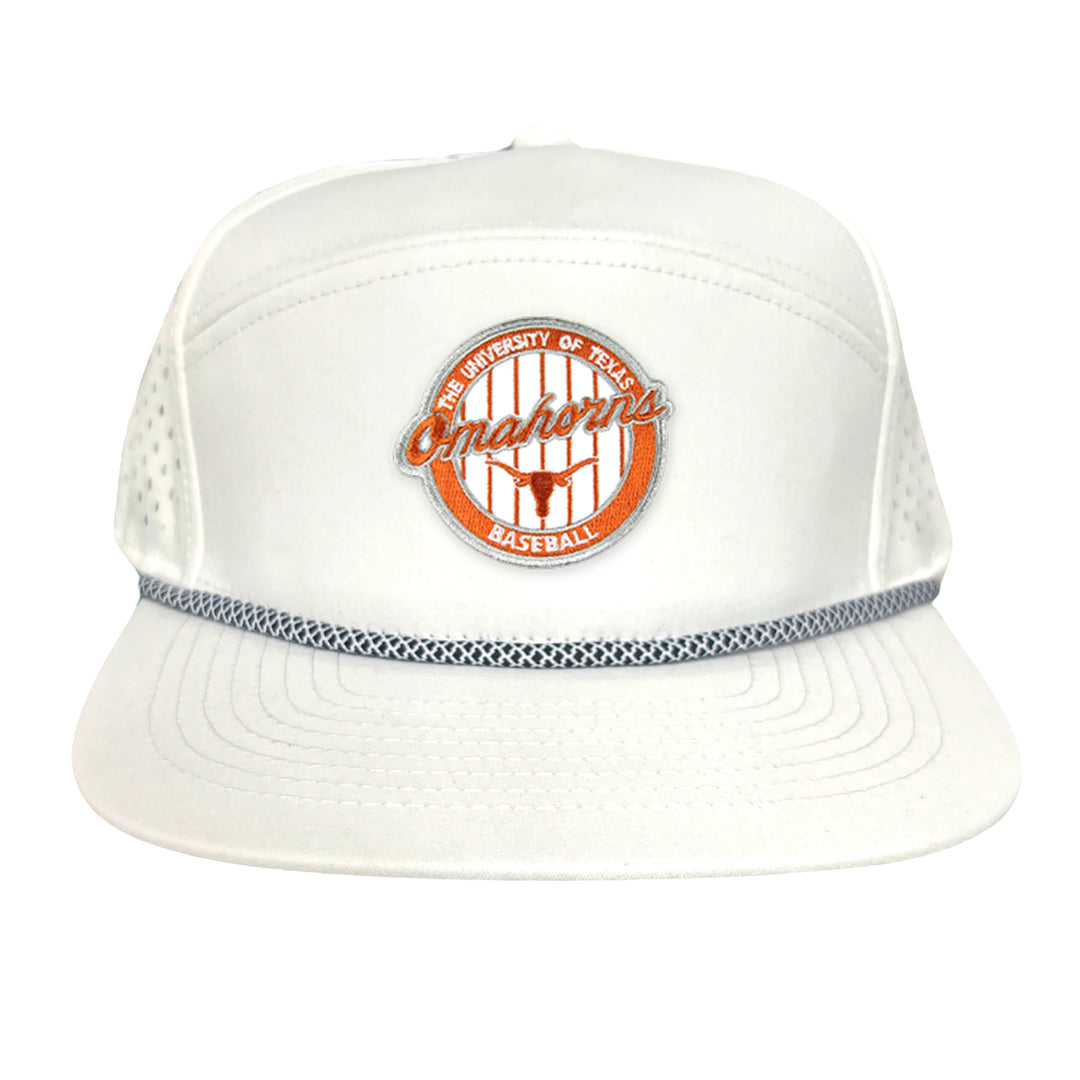 Texas Longhorns Omahorns Pinstripe Circle / Hats / 217 / UT9120 / MG