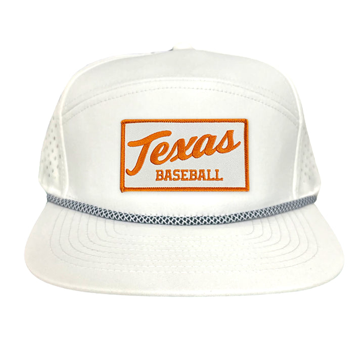 Texas Longhorns Texas Script Baseball / Hats / 146 / UT9104