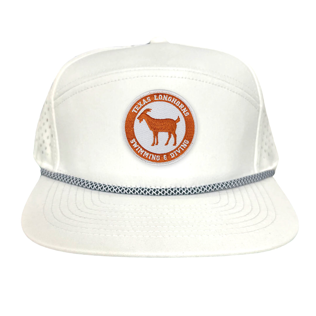 Texas Longhorns Swimming and Diving / Hat /The Goat / 038 / UT9023 / CT